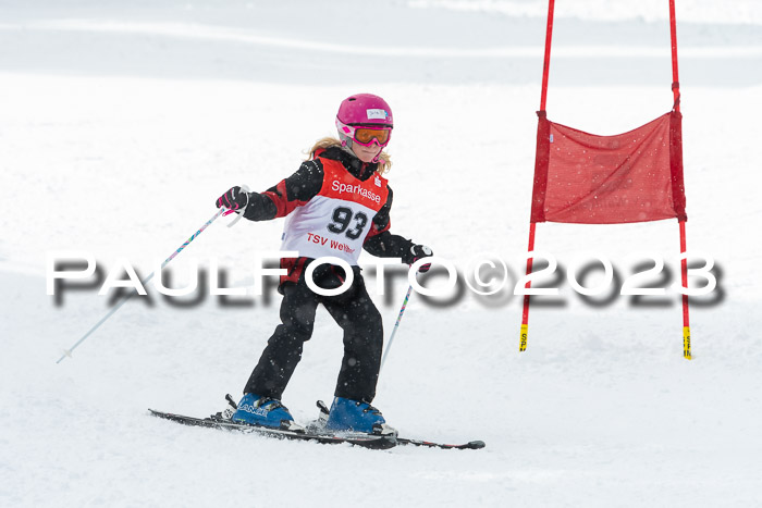 4. Kreiscup, Kreisschülerskitag WM/SOG 12.03.2023