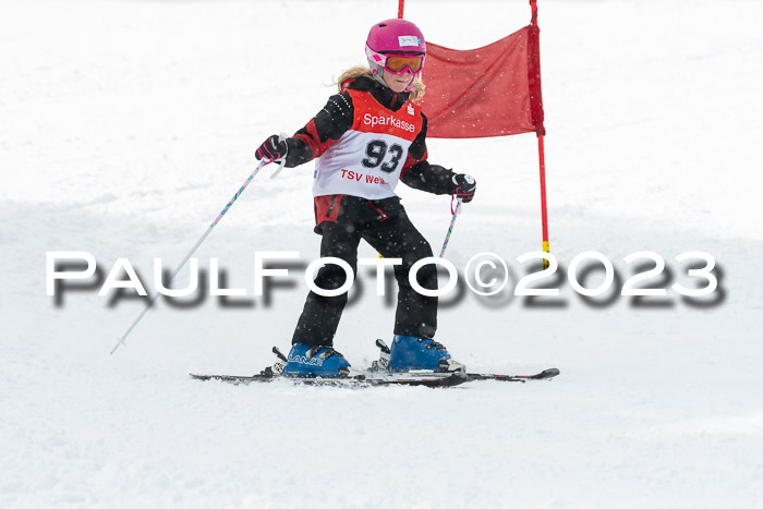 4. Kreiscup, Kreisschülerskitag WM/SOG 12.03.2023