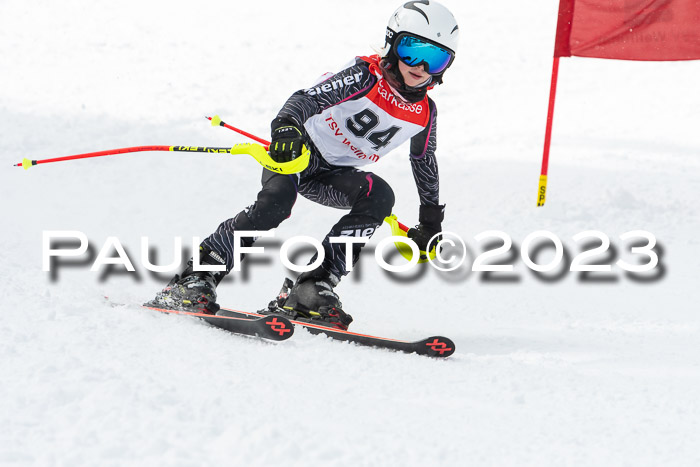 4. Kreiscup, Kreisschülerskitag WM/SOG 12.03.2023