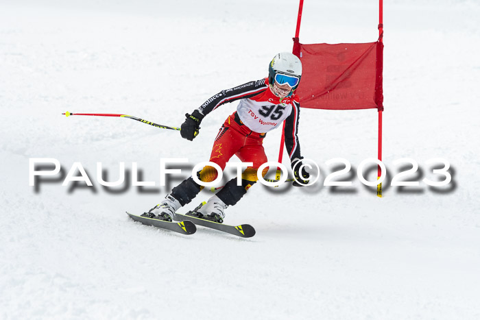 4. Kreiscup, Kreisschülerskitag WM/SOG 12.03.2023