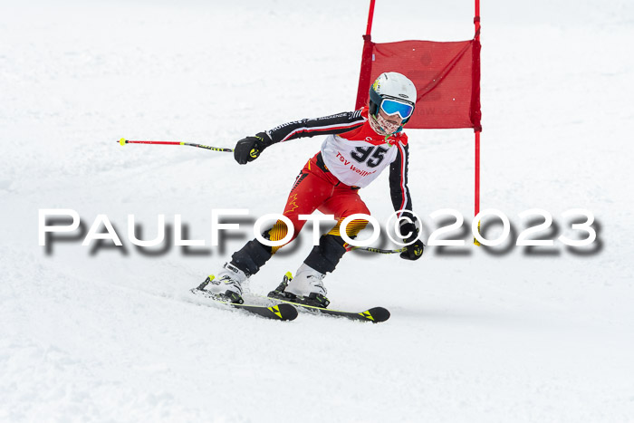 4. Kreiscup, Kreisschülerskitag WM/SOG 12.03.2023