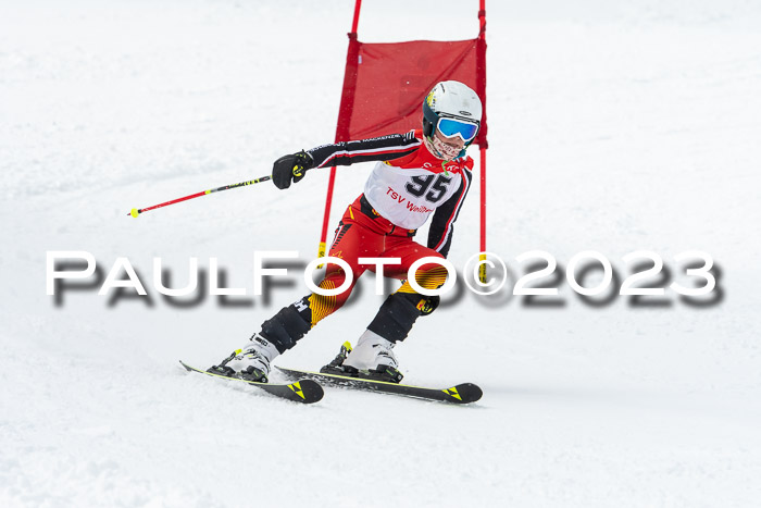 4. Kreiscup, Kreisschülerskitag WM/SOG 12.03.2023