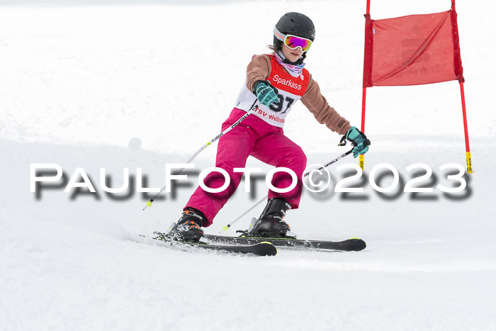 4. Kreiscup, Kreisschülerskitag WM/SOG 12.03.2023