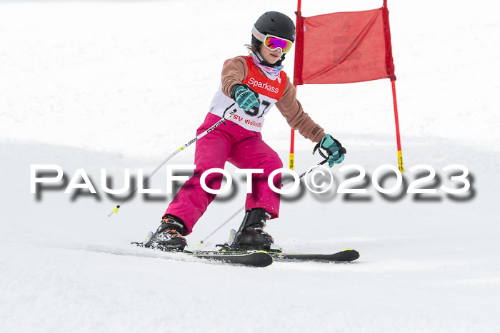 4. Kreiscup, Kreisschülerskitag WM/SOG 12.03.2023