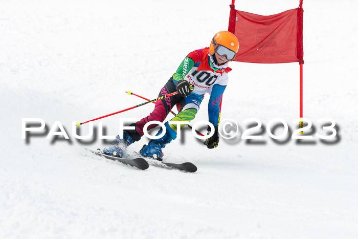 4. Kreiscup, Kreisschülerskitag WM/SOG 12.03.2023