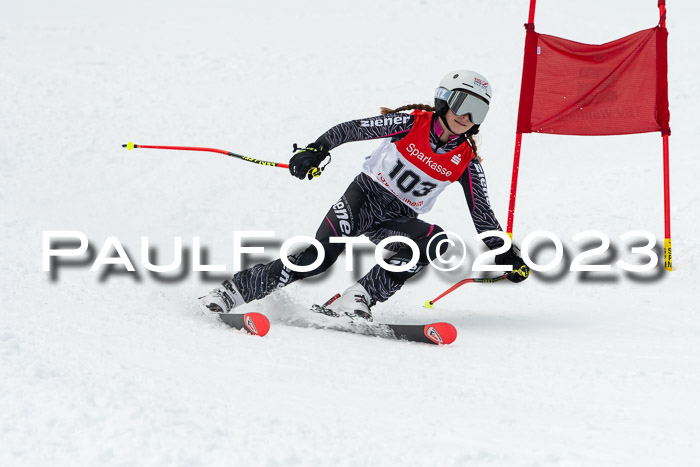 4. Kreiscup, Kreisschülerskitag WM/SOG 12.03.2023