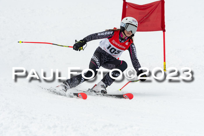 4. Kreiscup, Kreisschülerskitag WM/SOG 12.03.2023