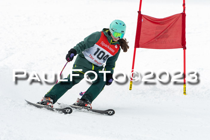 4. Kreiscup, Kreisschülerskitag WM/SOG 12.03.2023