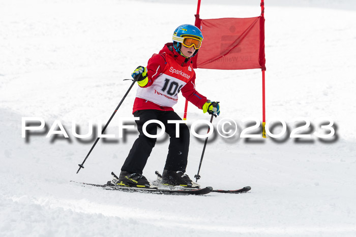 4. Kreiscup, Kreisschülerskitag WM/SOG 12.03.2023