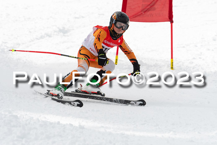 4. Kreiscup, Kreisschülerskitag WM/SOG 12.03.2023