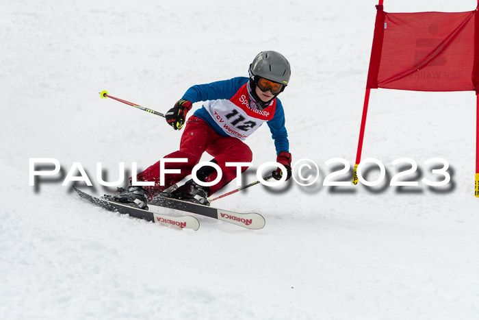 4. Kreiscup, Kreisschülerskitag WM/SOG 12.03.2023