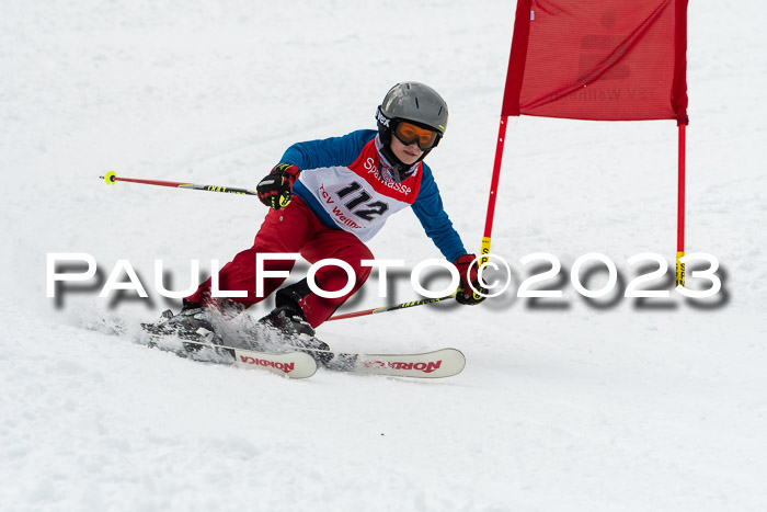 4. Kreiscup, Kreisschülerskitag WM/SOG 12.03.2023