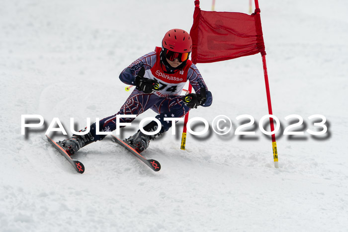 4. Kreiscup, Kreisschülerskitag WM/SOG 12.03.2023