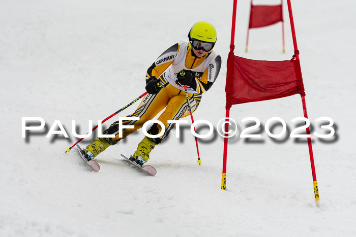 4. Kreiscup, Kreisschülerskitag WM/SOG 12.03.2023