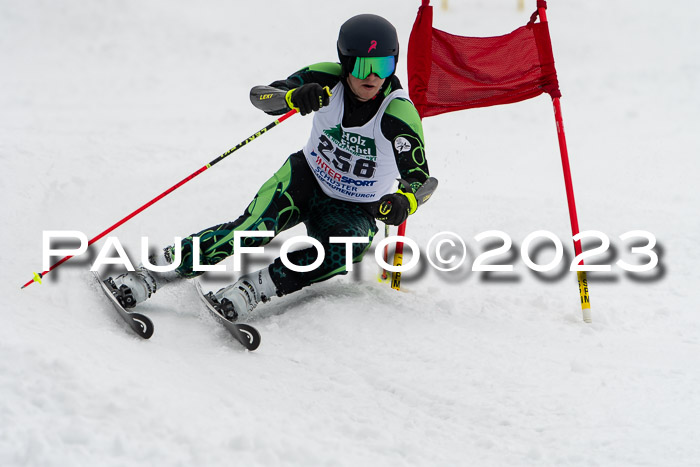 4. Kreiscup, Kreisschülerskitag WM/SOG 12.03.2023