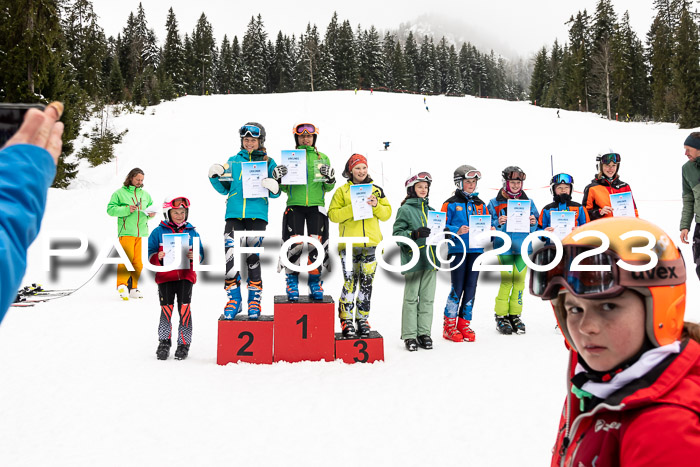 4. Kreiscup, Kreisschülerskitag WM/SOG 12.03.2023