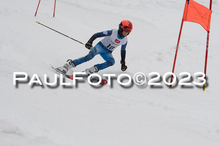 Parallel Slalom Trögllift 2023