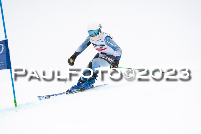 Deutsche Schülermeisterschaft Super-G, 11.04.2023