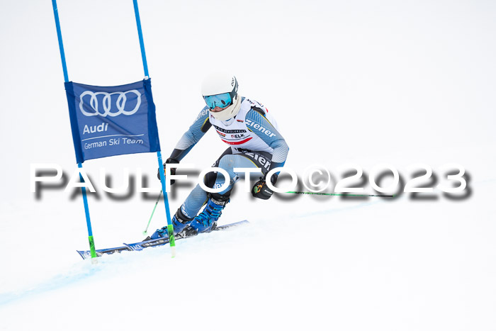 Deutsche Schülermeisterschaft Super-G, 11.04.2023