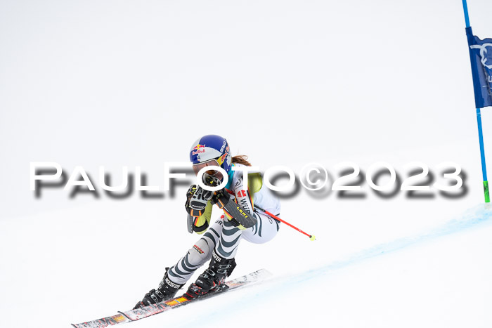 Deutsche Schülermeisterschaft Super-G, 11.04.2023