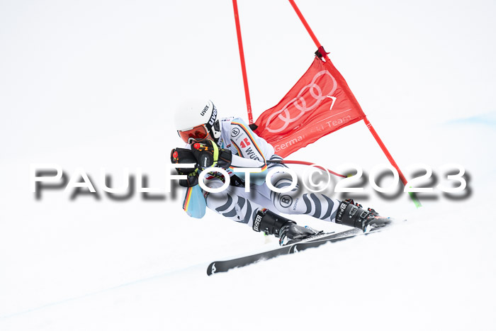 Deutsche Schülermeisterschaft Super-G, 11.04.2023