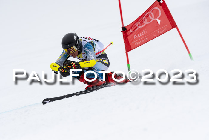 Deutsche Schülermeisterschaft Super-G, 11.04.2023