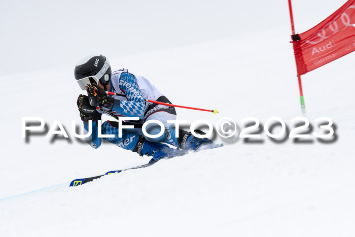 Deutsche Schülermeisterschaft Super-G, 11.04.2023