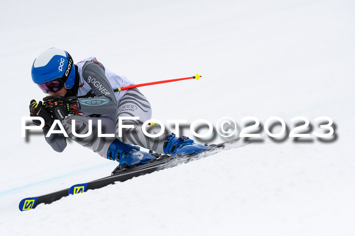 Deutsche Schülermeisterschaft Super-G, 11.04.2023