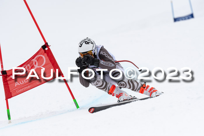 Deutsche Schülermeisterschaft Super-G, 11.04.2023