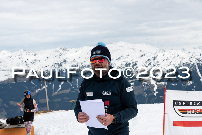 Deutsche Schülermeisterschaft Super-G, 11.04.2023