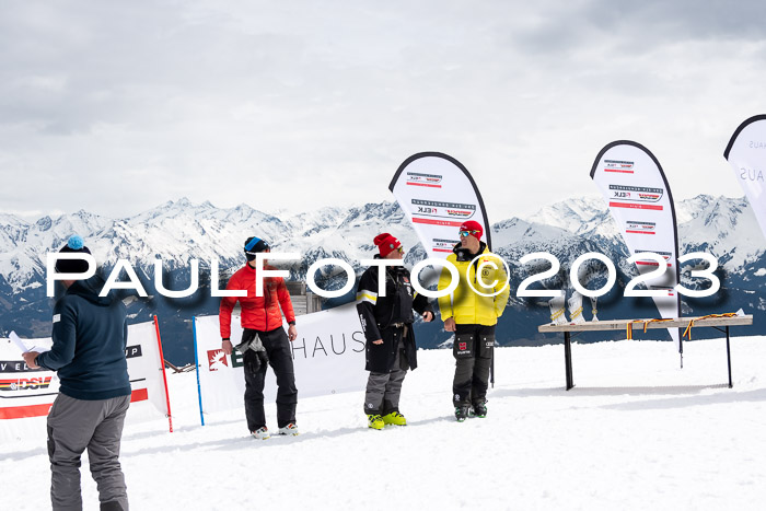 Deutsche Schülermeisterschaft Super-G, 11.04.2023