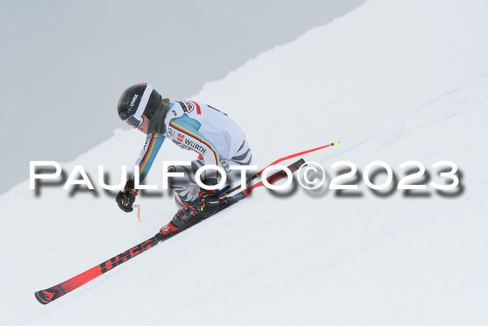 Dt. Schülermeisterschaft Riesenslalom 2023