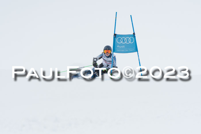 Dt. Schülermeisterschaft Riesenslalom 2023