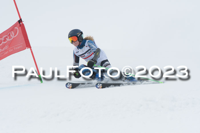 Dt. Schülermeisterschaft Riesenslalom 2023