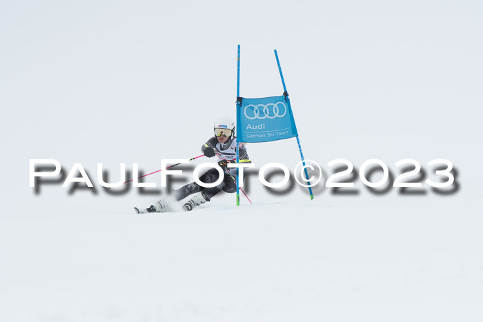 Dt. Schülermeisterschaft Riesenslalom 2023