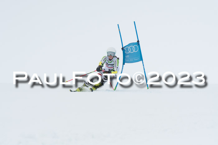 Dt. Schülermeisterschaft Riesenslalom 2023