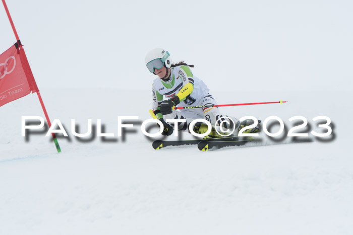 Dt. Schülermeisterschaft Riesenslalom 2023