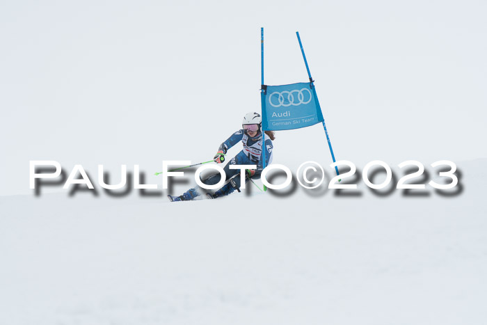 Dt. Schülermeisterschaft Riesenslalom 2023