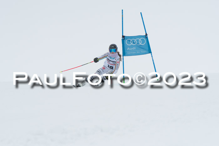 Dt. Schülermeisterschaft Riesenslalom 2023