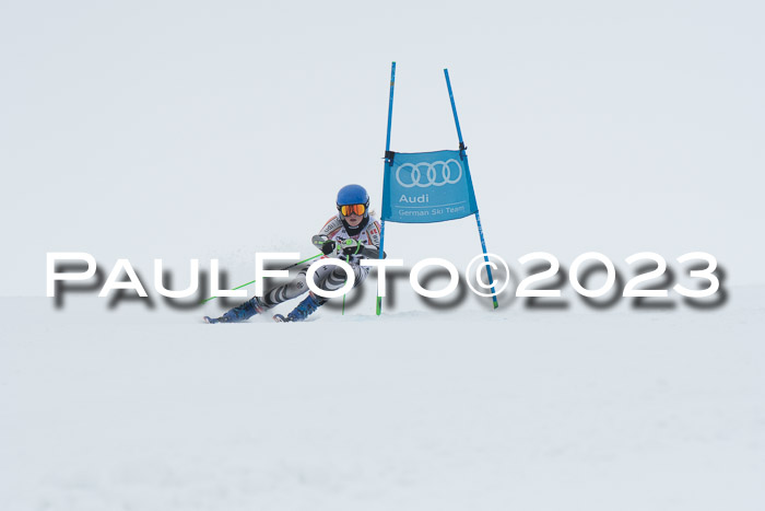 Dt. Schülermeisterschaft Riesenslalom 2023