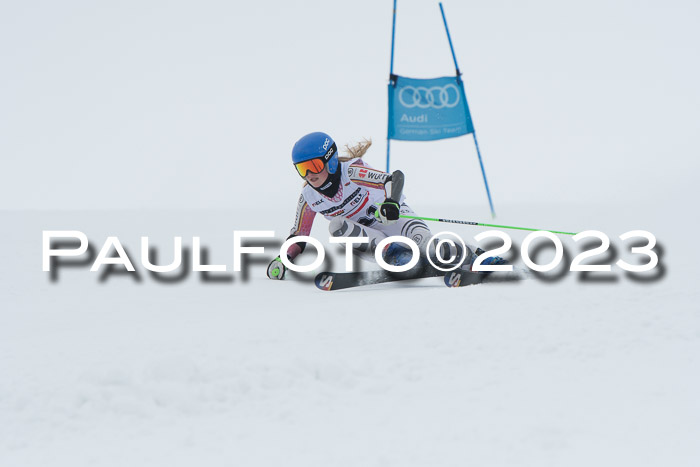 Dt. Schülermeisterschaft Riesenslalom 2023