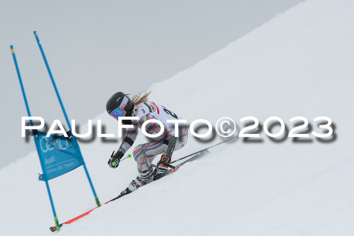 Dt. Schülermeisterschaft Riesenslalom 2023