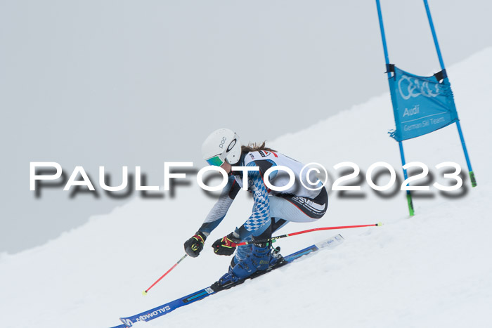 Dt. Schülermeisterschaft Riesenslalom 2023