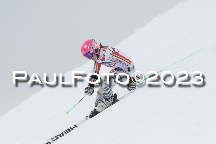 Dt. Schülermeisterschaft Riesenslalom 2023