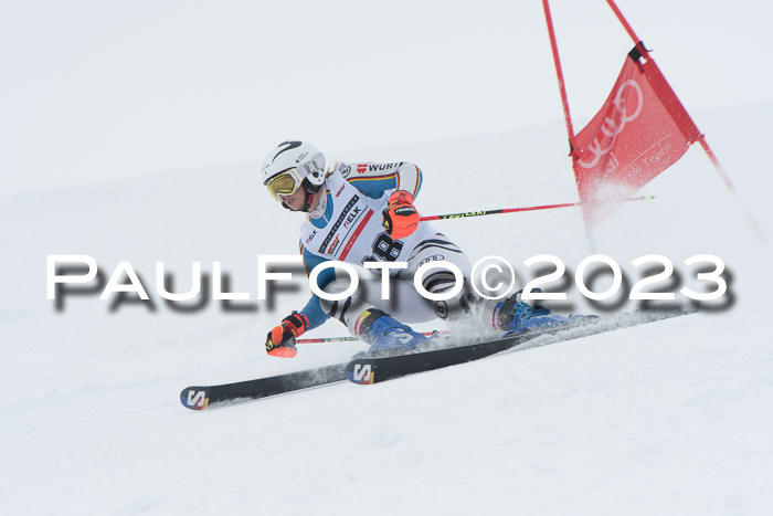 Dt. Schülermeisterschaft Riesenslalom 2023