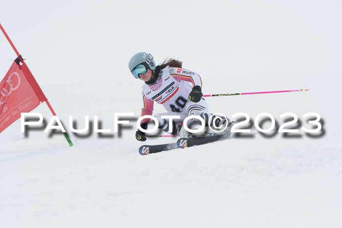 Dt. Schülermeisterschaft Riesenslalom 2023