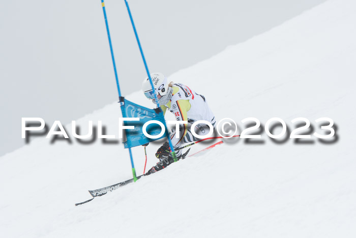 Dt. Schülermeisterschaft Riesenslalom 2023