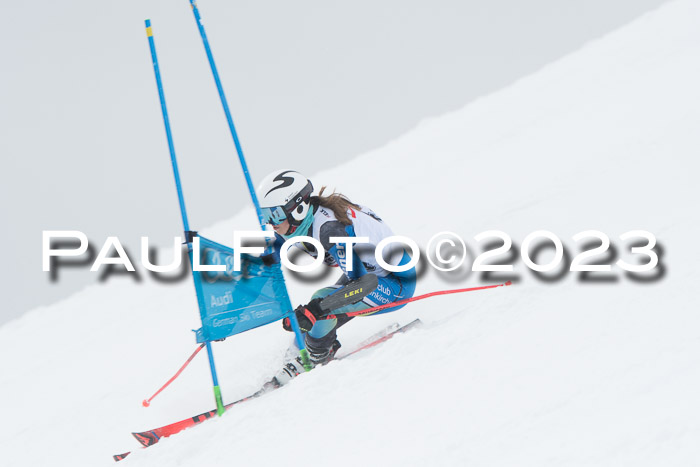 Dt. Schülermeisterschaft Riesenslalom 2023