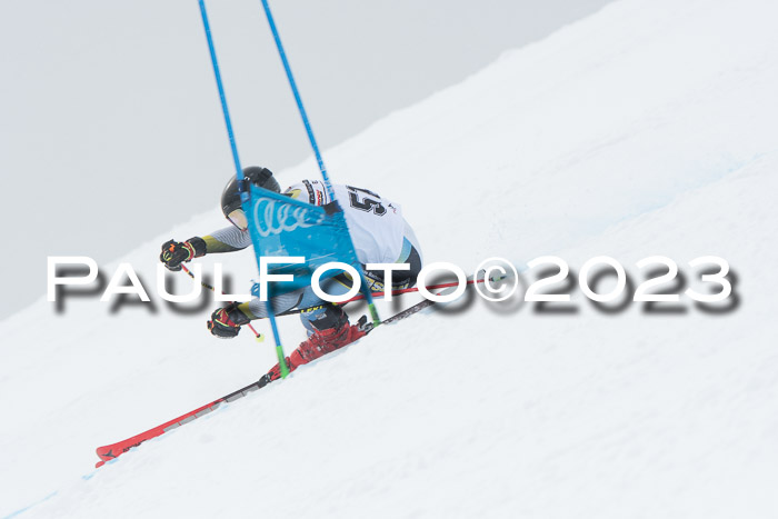 Dt. Schülermeisterschaft Riesenslalom 2023