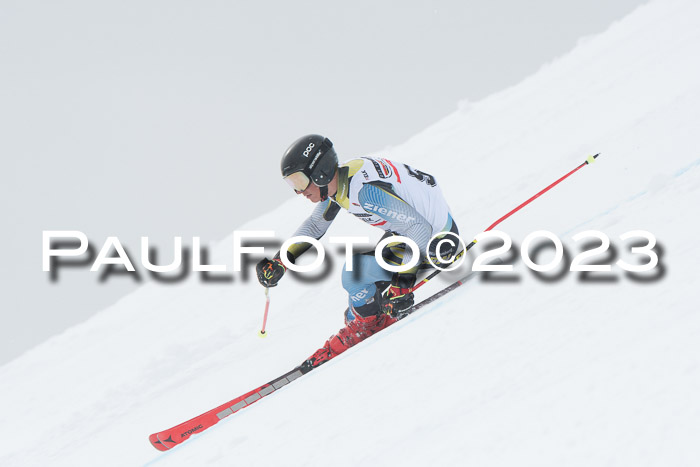 Dt. Schülermeisterschaft Riesenslalom 2023